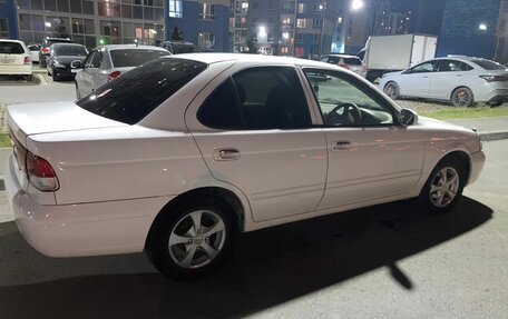 Nissan Sunny B15, 2002 год, 340 000 рублей, 3 фотография