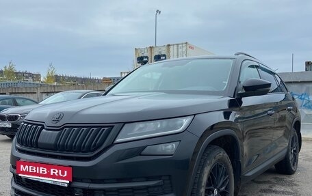 Skoda Kodiaq I, 2020 год, 2 450 000 рублей, 4 фотография