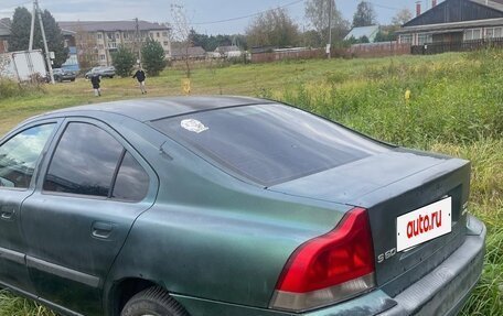 Volvo S60 III, 2003 год, 500 000 рублей, 2 фотография