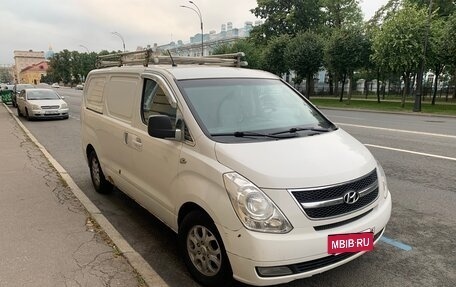 Hyundai Grand Starex Grand Starex I рестайлинг 2, 2012 год, 1 250 000 рублей, 4 фотография
