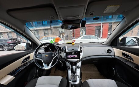 Chevrolet Cruze II, 2013 год, 850 000 рублей, 5 фотография
