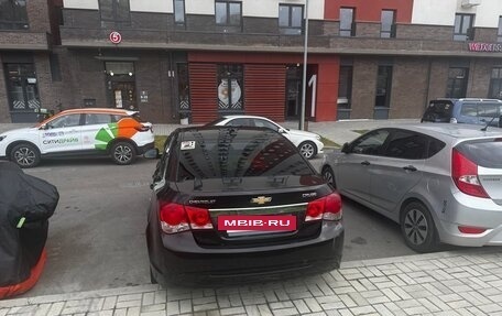 Chevrolet Cruze II, 2013 год, 850 000 рублей, 4 фотография