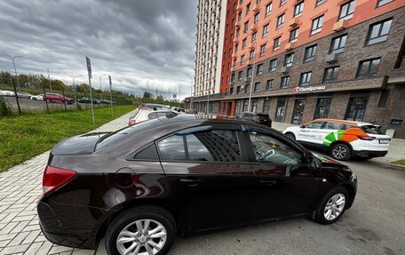 Chevrolet Cruze II, 2013 год, 850 000 рублей, 3 фотография