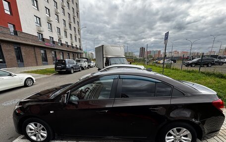 Chevrolet Cruze II, 2013 год, 850 000 рублей, 2 фотография