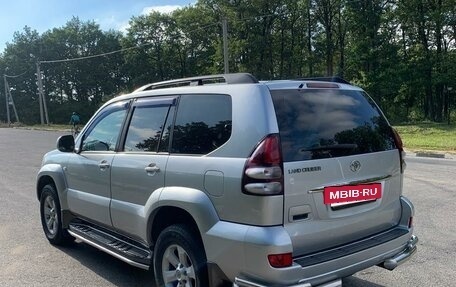 Toyota Land Cruiser Prado 120 рестайлинг, 2008 год, 2 200 000 рублей, 3 фотография