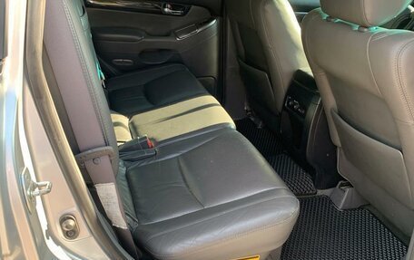 Toyota Land Cruiser Prado 120 рестайлинг, 2008 год, 2 200 000 рублей, 15 фотография