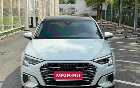 Audi A3, 2022 год, 2 016 222 рублей, 2 фотография