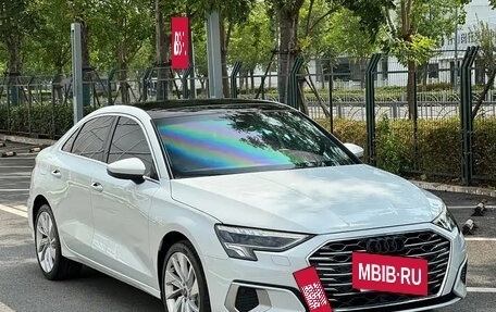 Audi A3, 2022 год, 2 016 222 рублей, 3 фотография