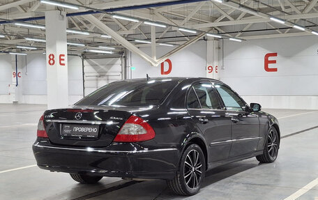 Mercedes-Benz E-Класс, 2007 год, 1 130 000 рублей, 6 фотография