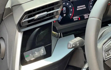 Audi A3, 2022 год, 2 016 222 рублей, 9 фотография