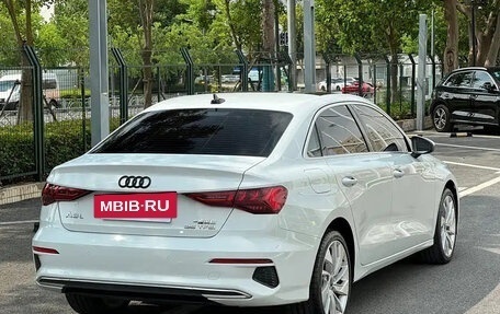 Audi A3, 2022 год, 2 016 222 рублей, 16 фотография