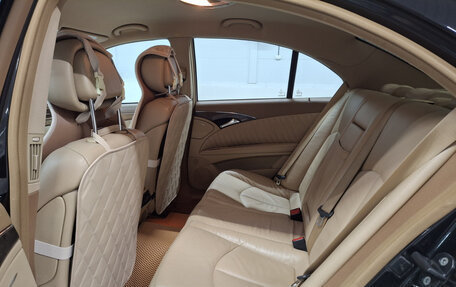 Mercedes-Benz E-Класс, 2007 год, 1 130 000 рублей, 15 фотография