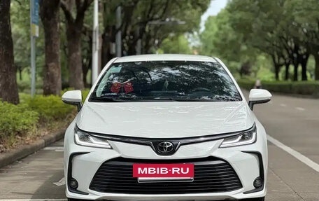 Toyota Corolla, 2022 год, 1 405 090 рублей, 2 фотография
