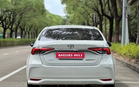 Toyota Corolla, 2022 год, 1 405 090 рублей, 21 фотография