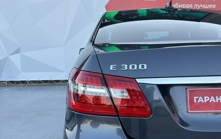 Mercedes-Benz E-Класс, 2010 год, 1 990 000 рублей, 10 фотография