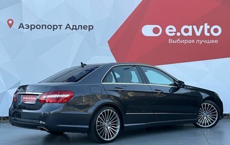 Mercedes-Benz E-Класс, 2010 год, 1 990 000 рублей, 7 фотография