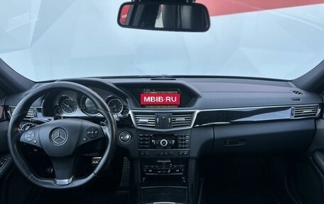 Mercedes-Benz E-Класс, 2010 год, 1 990 000 рублей, 11 фотография