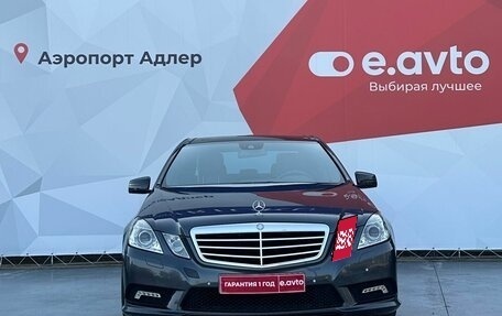 Mercedes-Benz E-Класс, 2010 год, 1 990 000 рублей, 2 фотография