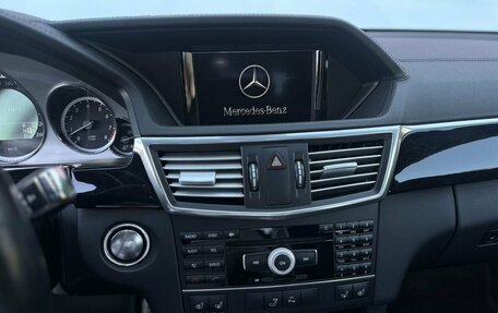 Mercedes-Benz E-Класс, 2010 год, 1 990 000 рублей, 16 фотография