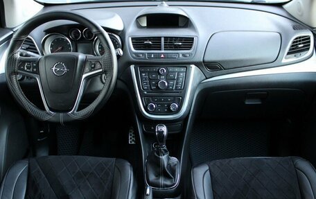 Opel Mokka I, 2014 год, 999 000 рублей, 10 фотография