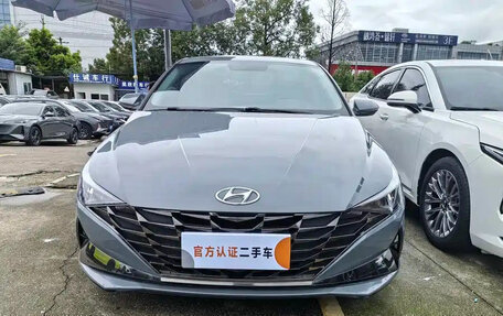 Hyundai Elantra, 2021 год, 1 221 222 рублей, 2 фотография
