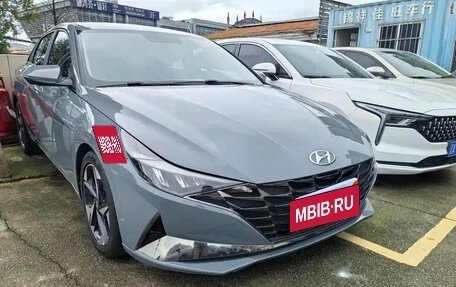 Hyundai Elantra, 2021 год, 1 221 222 рублей, 3 фотография