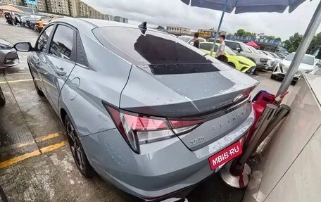 Hyundai Elantra, 2021 год, 1 221 222 рублей, 9 фотография