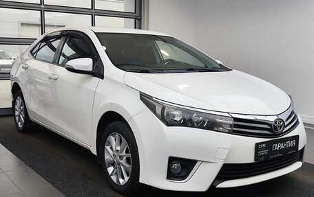 Toyota Corolla, 2014 год, 1 315 000 рублей, 3 фотография