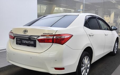Toyota Corolla, 2014 год, 1 315 000 рублей, 5 фотография