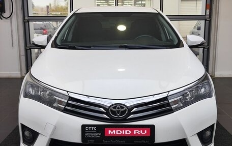 Toyota Corolla, 2014 год, 1 315 000 рублей, 2 фотография