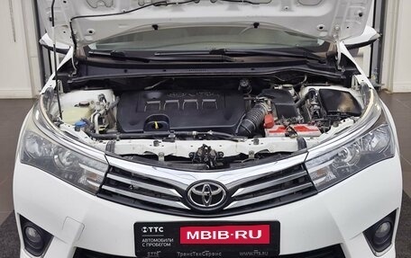 Toyota Corolla, 2014 год, 1 315 000 рублей, 9 фотография