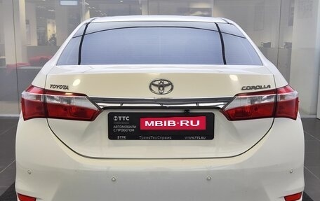 Toyota Corolla, 2014 год, 1 315 000 рублей, 6 фотография