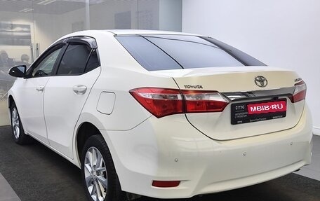 Toyota Corolla, 2014 год, 1 315 000 рублей, 7 фотография