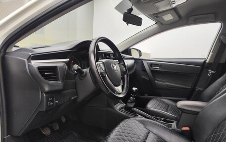 Toyota Corolla, 2014 год, 1 315 000 рублей, 16 фотография