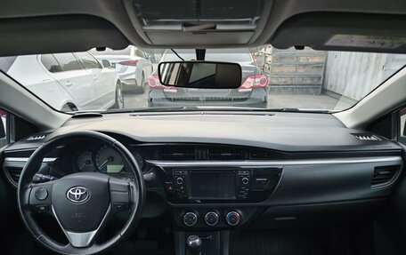 Toyota Corolla, 2014 год, 1 315 000 рублей, 14 фотография