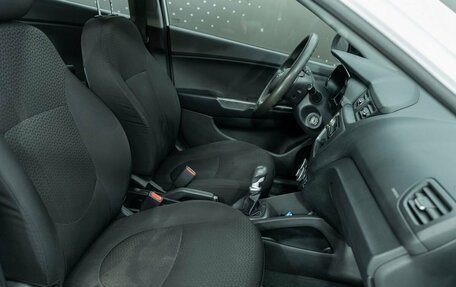 KIA Rio III рестайлинг, 2012 год, 674 100 рублей, 14 фотография