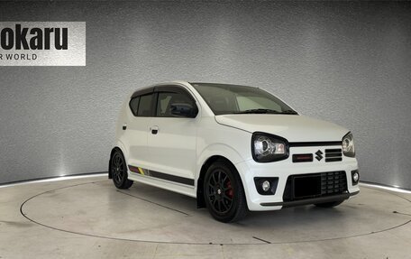 Suzuki Alto, 2023 год, 600 000 рублей, 8 фотография