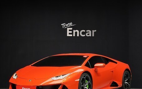Lamborghini Huracán, 2022 год, 26 840 000 рублей, 1 фотография