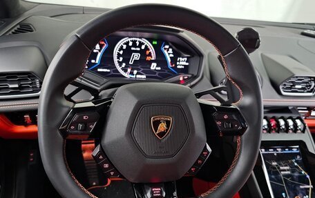 Lamborghini Huracán, 2022 год, 26 840 000 рублей, 8 фотография