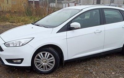 Ford Focus III, 2016 год, 980 000 рублей, 1 фотография