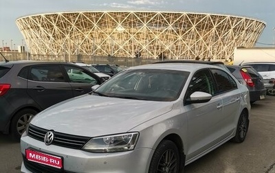 Volkswagen Jetta VI, 2011 год, 950 000 рублей, 1 фотография
