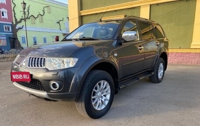 Mitsubishi Pajero Sport II рестайлинг, 2013 год, 1 900 000 рублей, 1 фотография