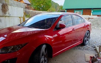 Mazda 6, 2010 год, 1 050 000 рублей, 1 фотография