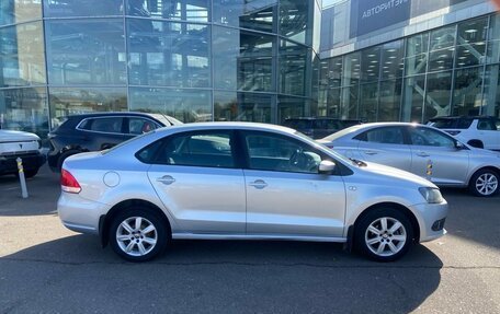 Volkswagen Polo VI (EU Market), 2013 год, 695 000 рублей, 1 фотография
