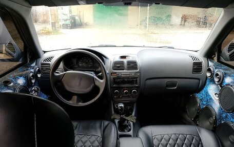Hyundai Accent II, 2005 год, 450 000 рублей, 9 фотография