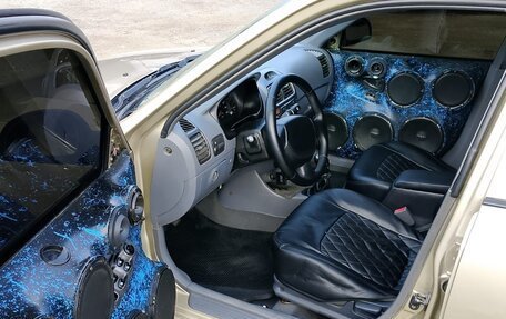 Hyundai Accent II, 2005 год, 450 000 рублей, 8 фотография