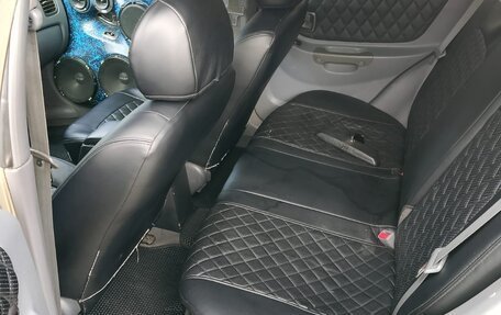 Hyundai Accent II, 2005 год, 450 000 рублей, 10 фотография