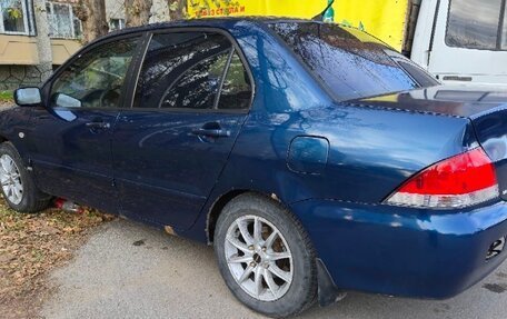Mitsubishi Lancer IX, 2005 год, 290 000 рублей, 2 фотография