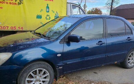 Mitsubishi Lancer IX, 2005 год, 290 000 рублей, 4 фотография