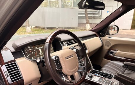 Land Rover Range Rover IV рестайлинг, 2014 год, 4 100 000 рублей, 8 фотография